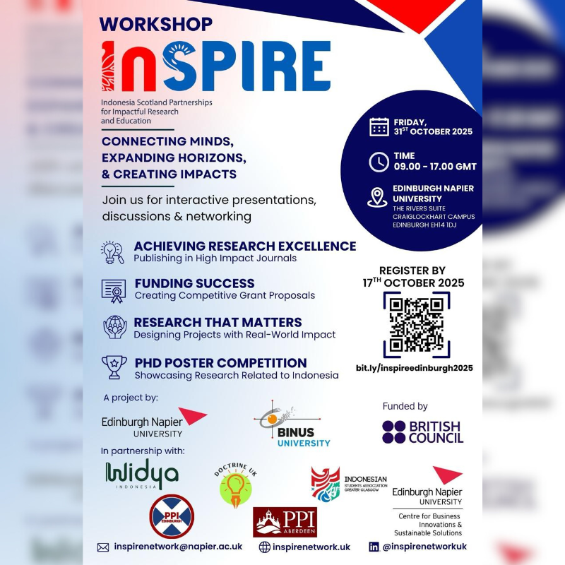 InSPIRE Workshop 2025